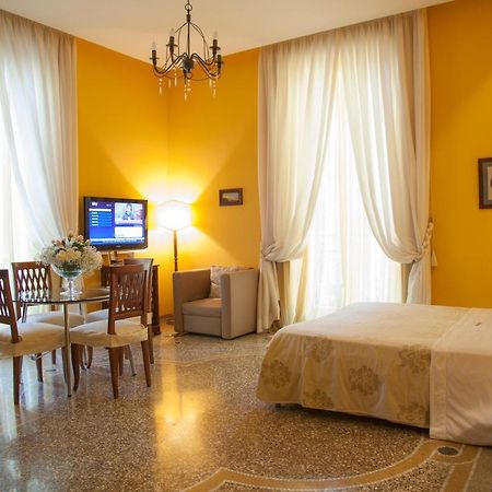 B&B Orsini 46 Neapol Exteriér fotografie