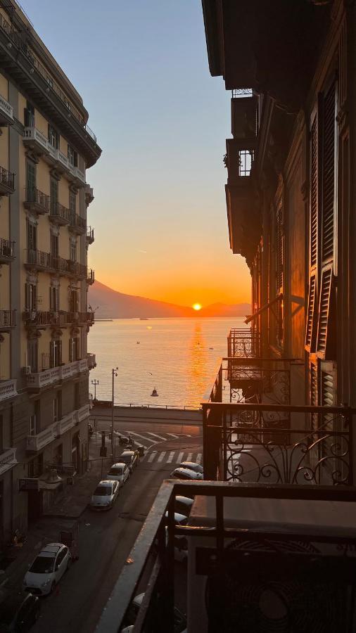 B&B Orsini 46 Neapol Exteriér fotografie