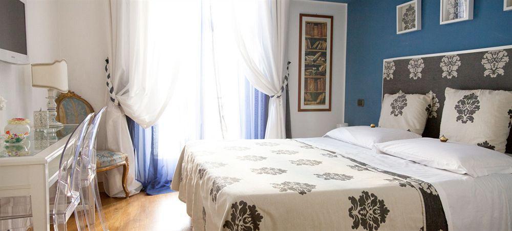 B&B Orsini 46 Neapol Exteriér fotografie