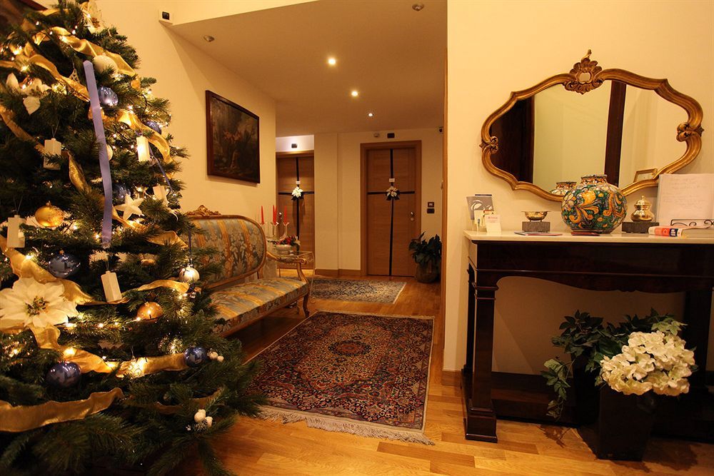 B&B Orsini 46 Neapol Exteriér fotografie