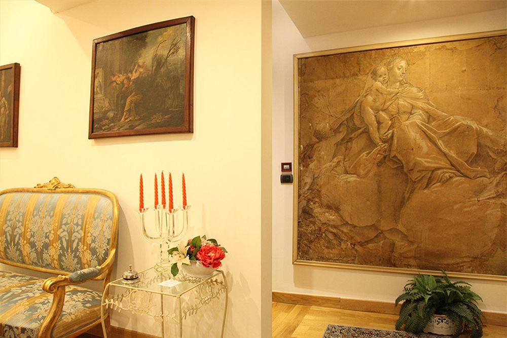 B&B Orsini 46 Neapol Exteriér fotografie