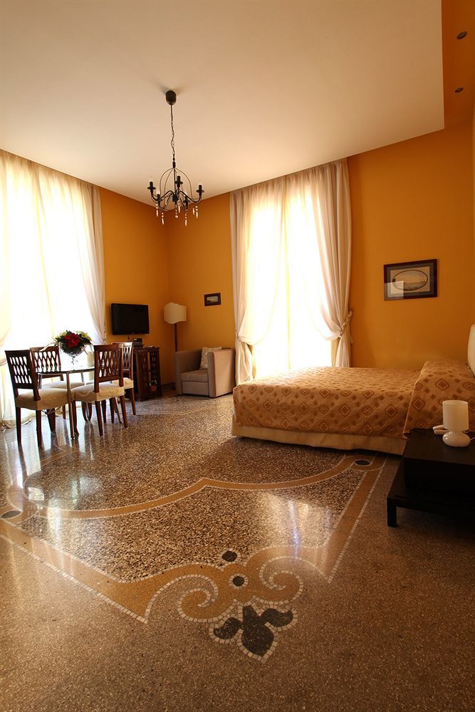 B&B Orsini 46 Neapol Exteriér fotografie