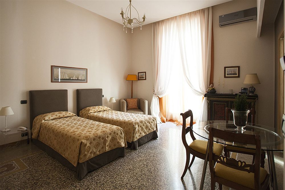 B&B Orsini 46 Neapol Exteriér fotografie