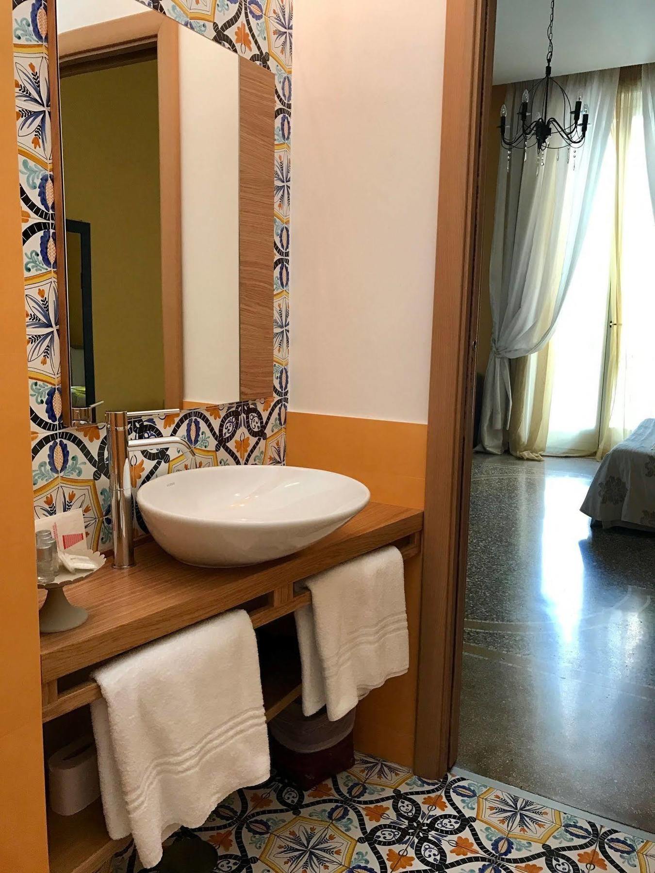 B&B Orsini 46 Neapol Exteriér fotografie