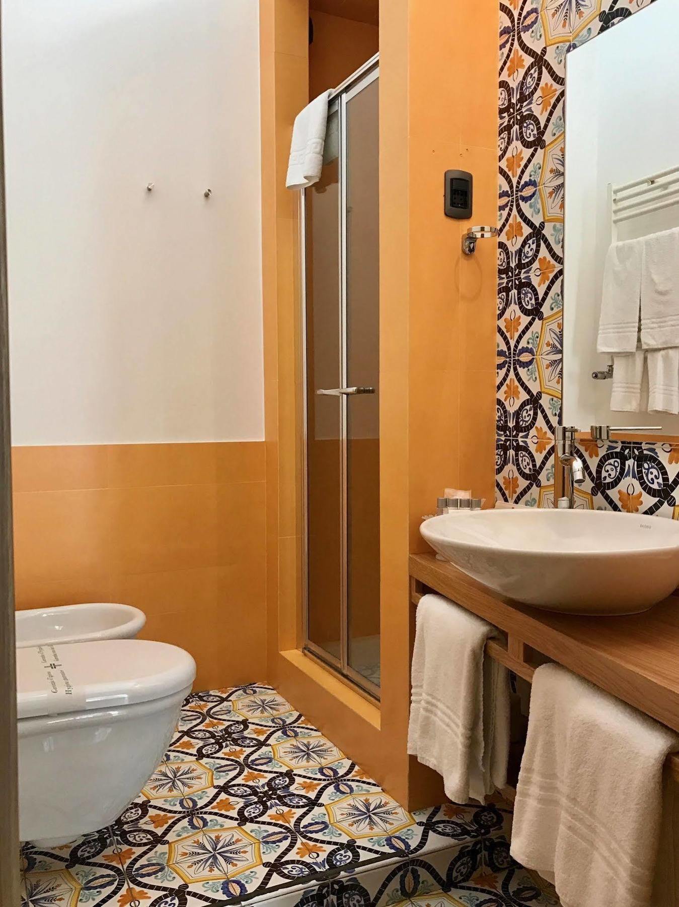 B&B Orsini 46 Neapol Exteriér fotografie