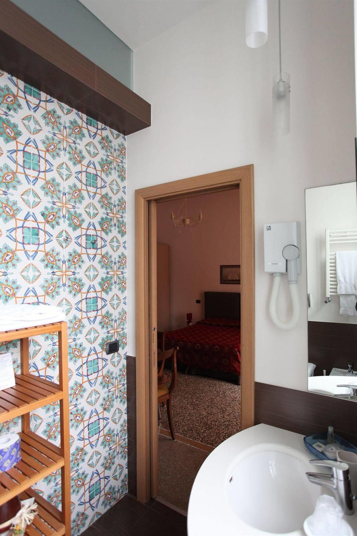B&B Orsini 46 Neapol Exteriér fotografie
