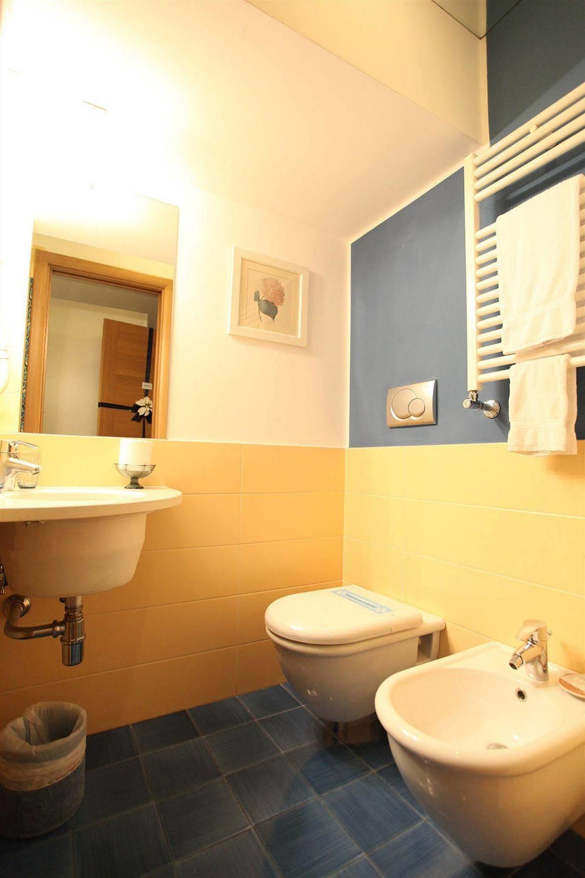 B&B Orsini 46 Neapol Exteriér fotografie