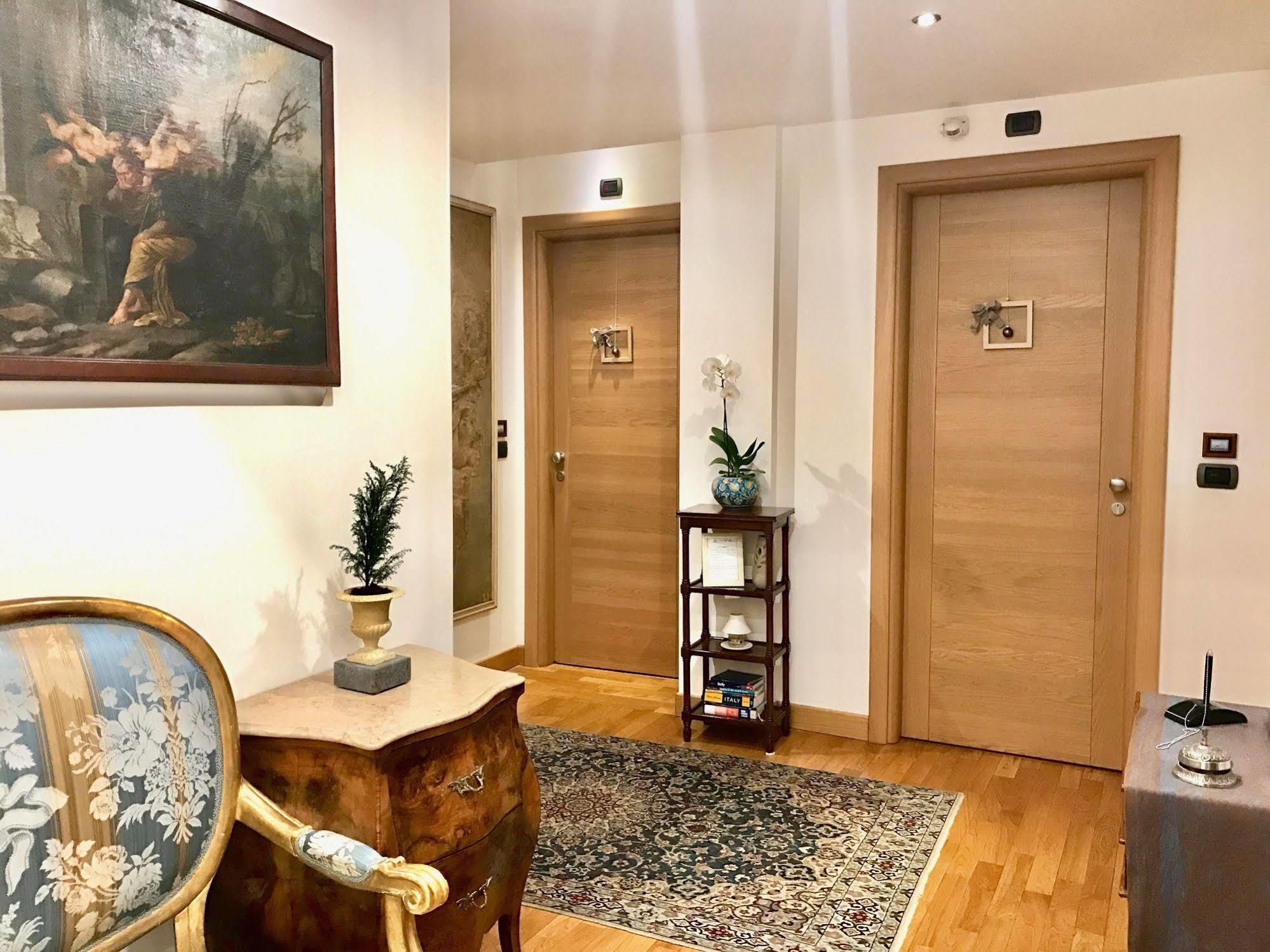 B&B Orsini 46 Neapol Exteriér fotografie