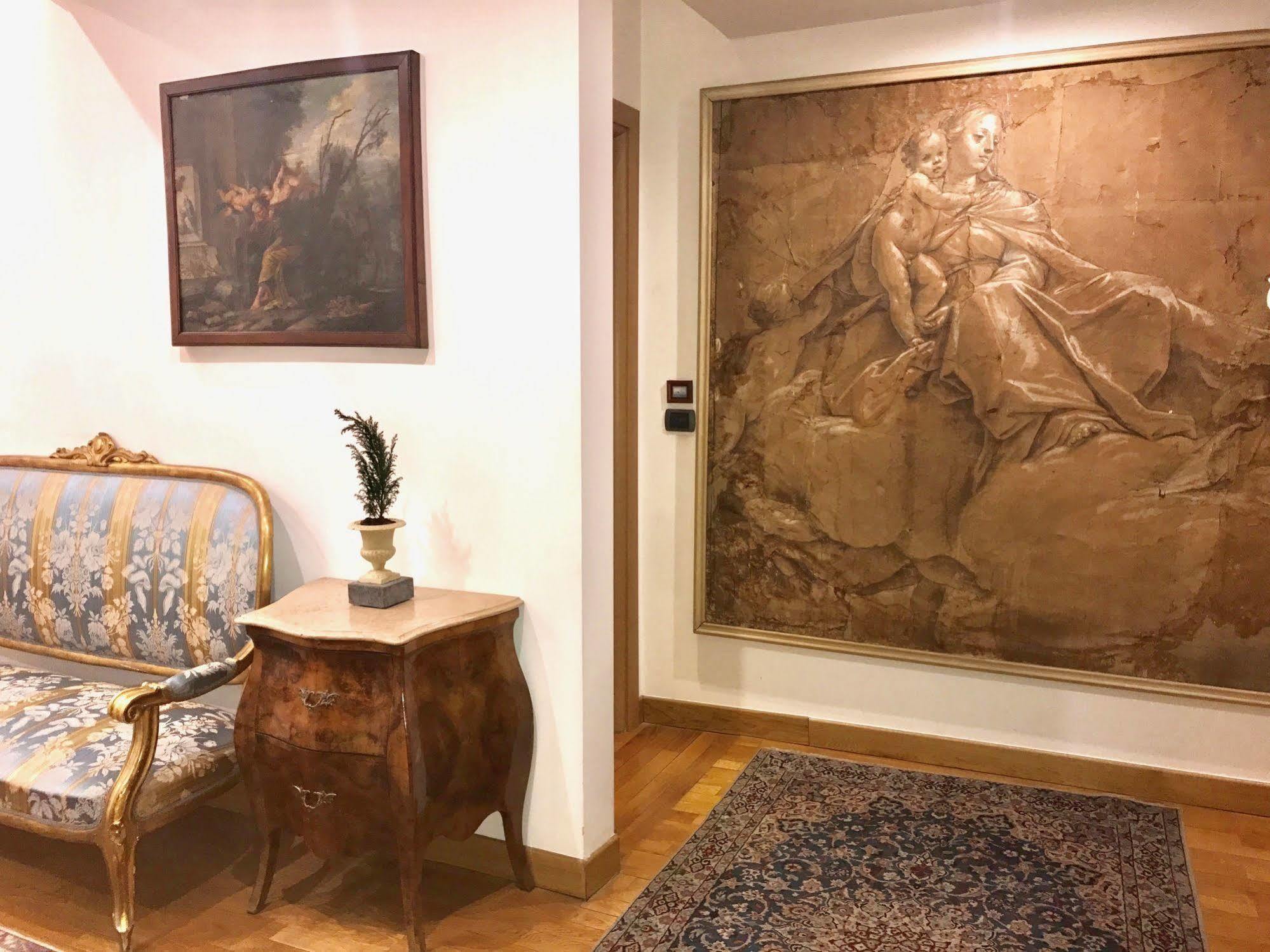 B&B Orsini 46 Neapol Exteriér fotografie