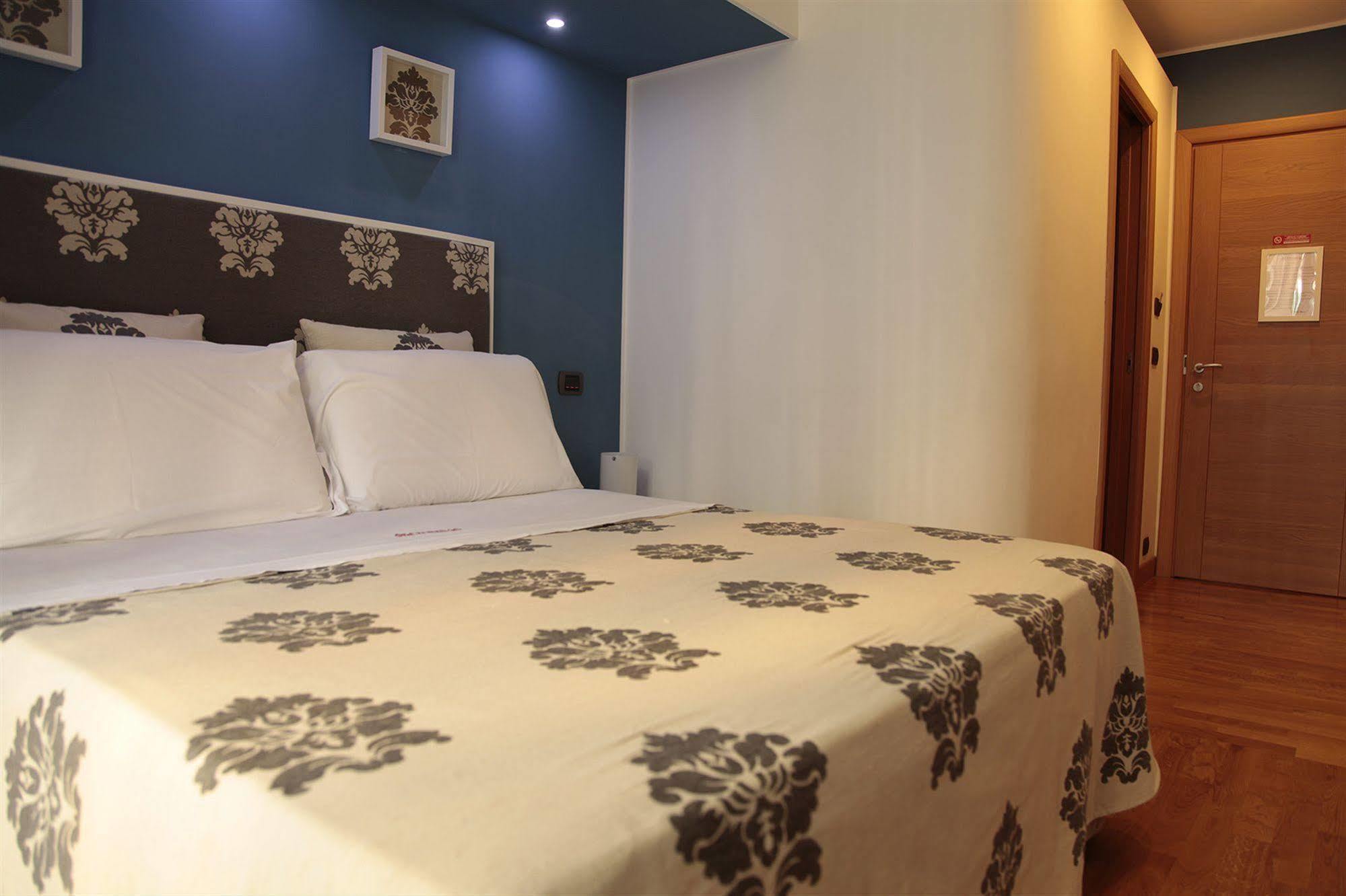 B&B Orsini 46 Neapol Exteriér fotografie