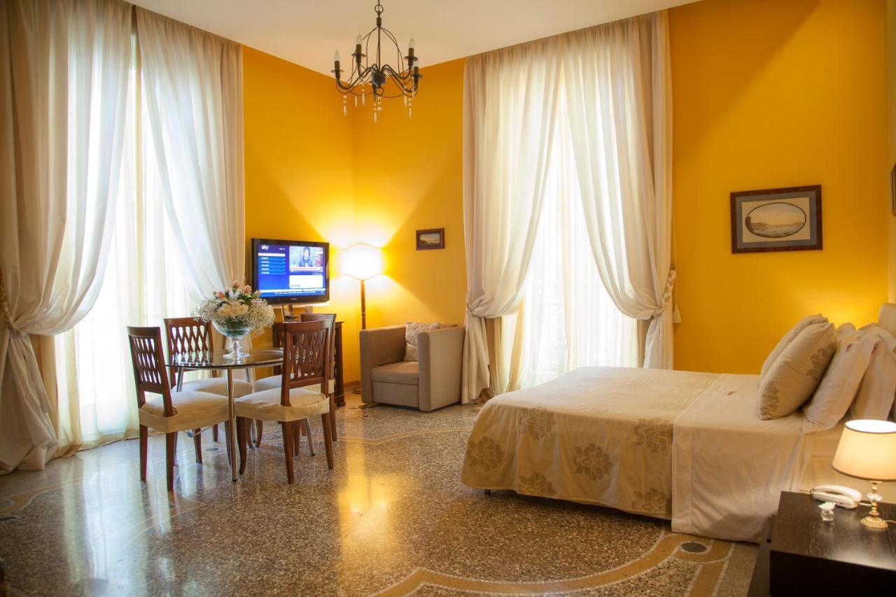 B&B Orsini 46 Neapol Exteriér fotografie