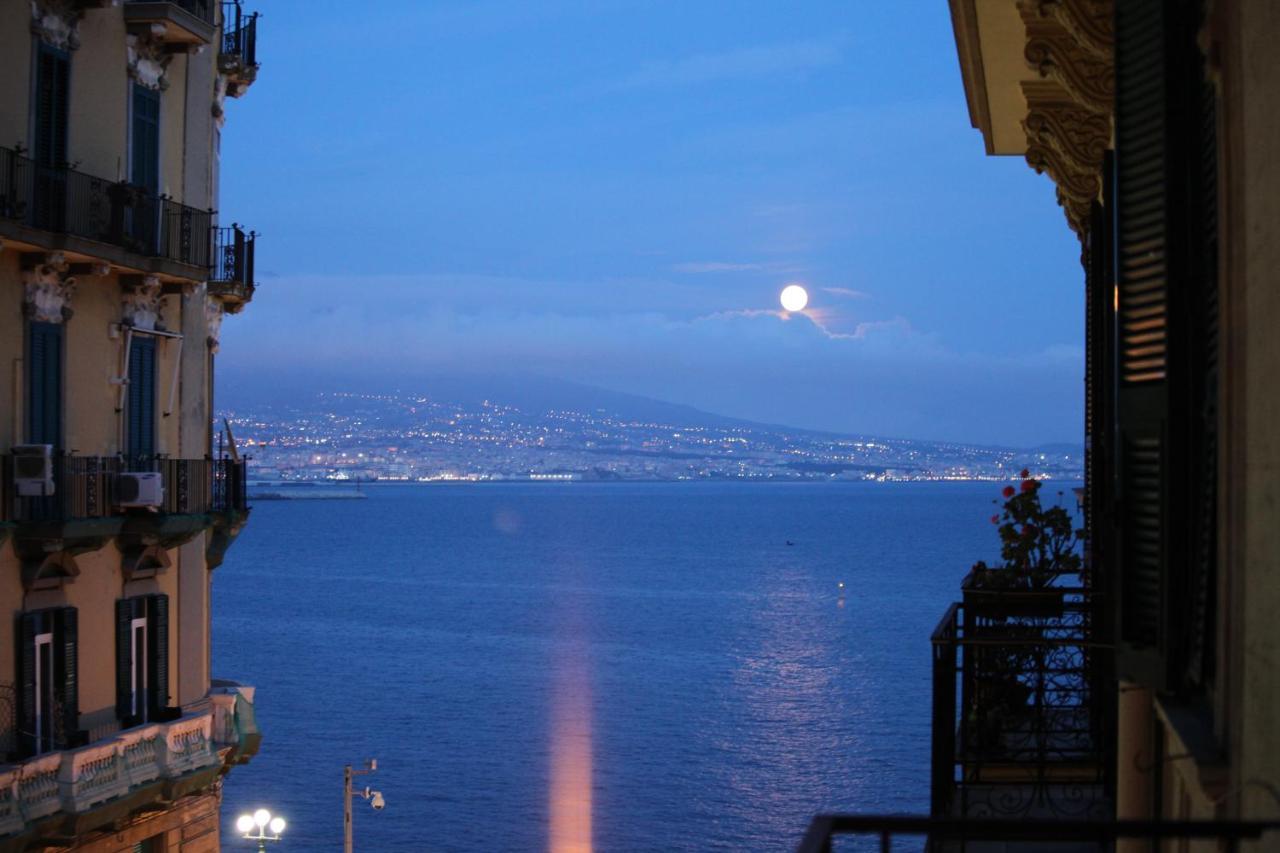 B&B Orsini 46 Neapol Exteriér fotografie
