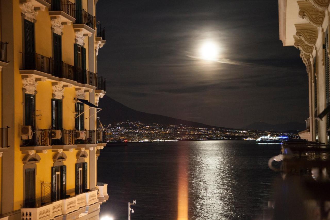 B&B Orsini 46 Neapol Exteriér fotografie