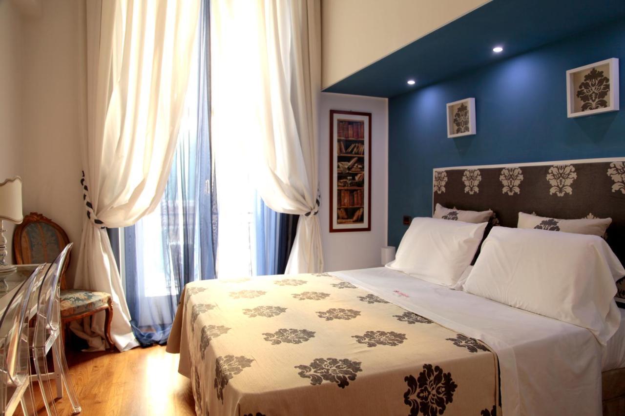 B&B Orsini 46 Neapol Exteriér fotografie