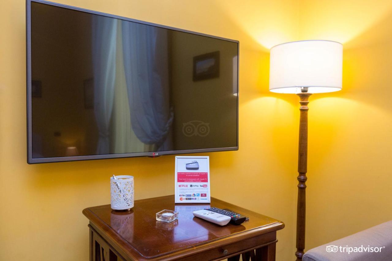 B&B Orsini 46 Neapol Exteriér fotografie