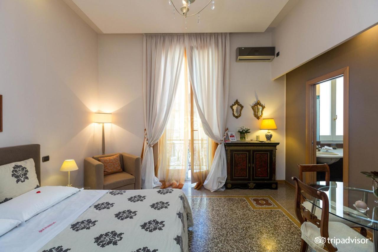 B&B Orsini 46 Neapol Exteriér fotografie