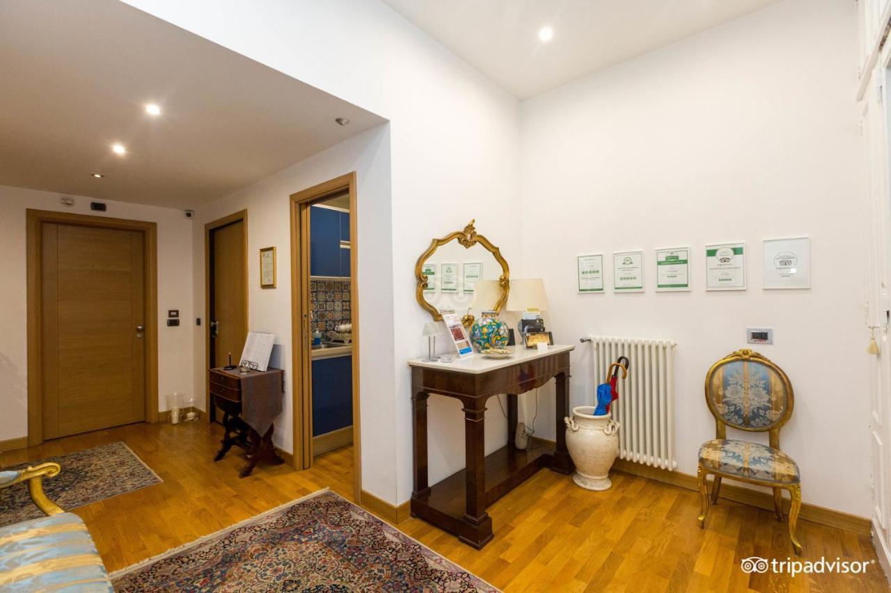 B&B Orsini 46 Neapol Exteriér fotografie