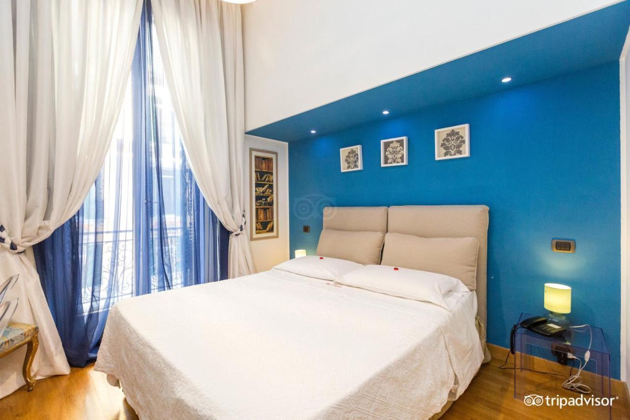 B&B Orsini 46 Neapol Exteriér fotografie