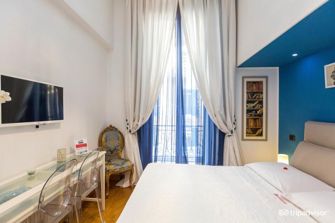 B&B Orsini 46 Neapol Exteriér fotografie