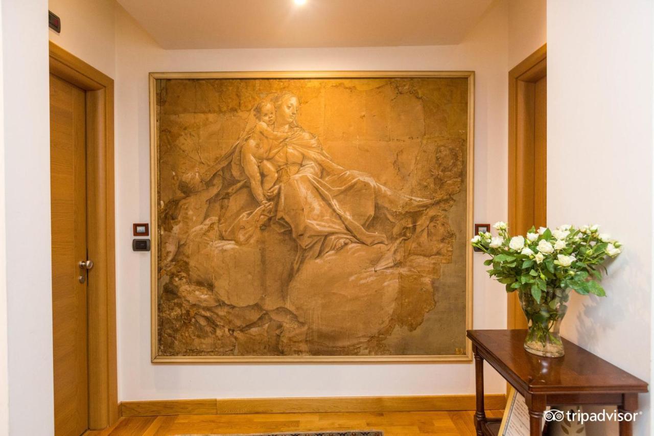 B&B Orsini 46 Neapol Exteriér fotografie