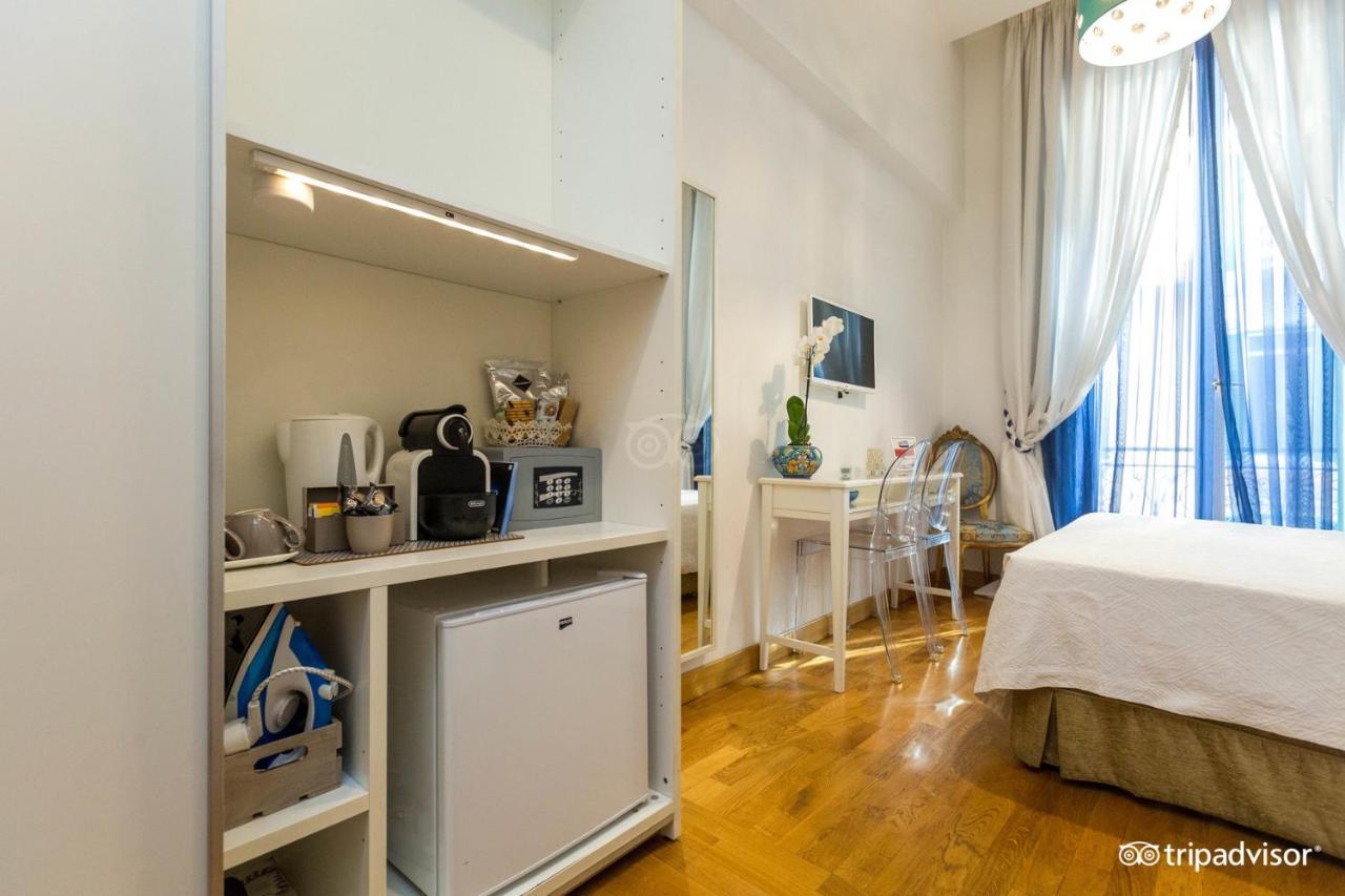 B&B Orsini 46 Neapol Exteriér fotografie