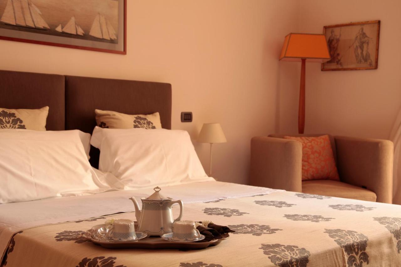 B&B Orsini 46 Neapol Exteriér fotografie