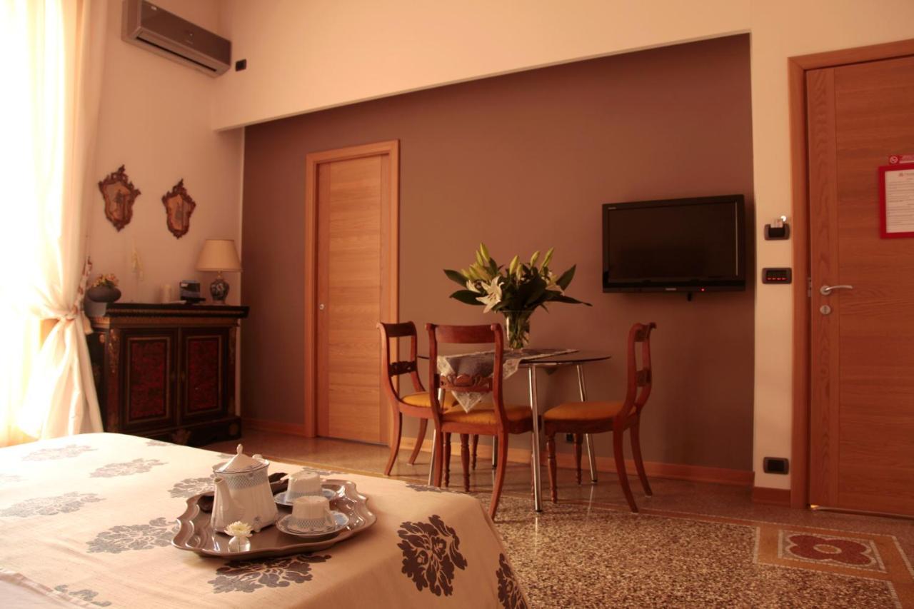 B&B Orsini 46 Neapol Exteriér fotografie