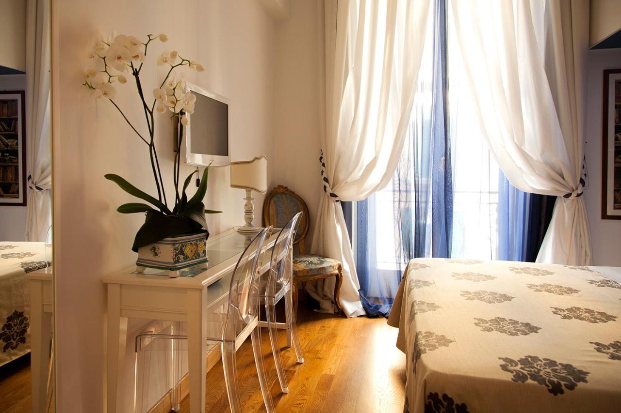 B&B Orsini 46 Neapol Exteriér fotografie