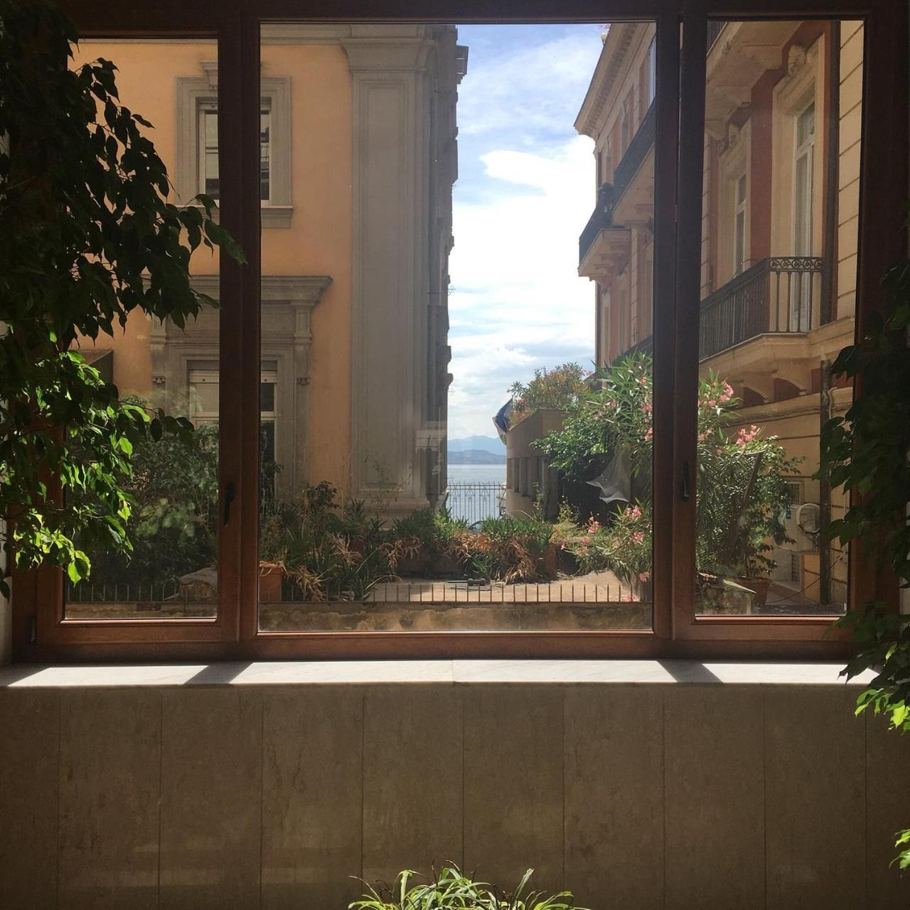 B&B Orsini 46 Neapol Exteriér fotografie