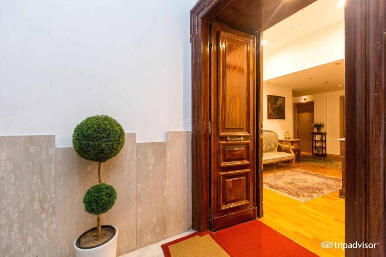 B&B Orsini 46 Neapol Exteriér fotografie