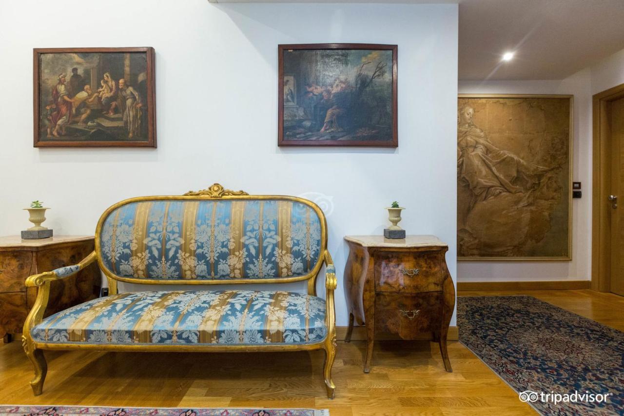 B&B Orsini 46 Neapol Exteriér fotografie