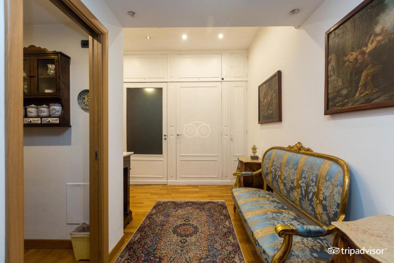 B&B Orsini 46 Neapol Exteriér fotografie