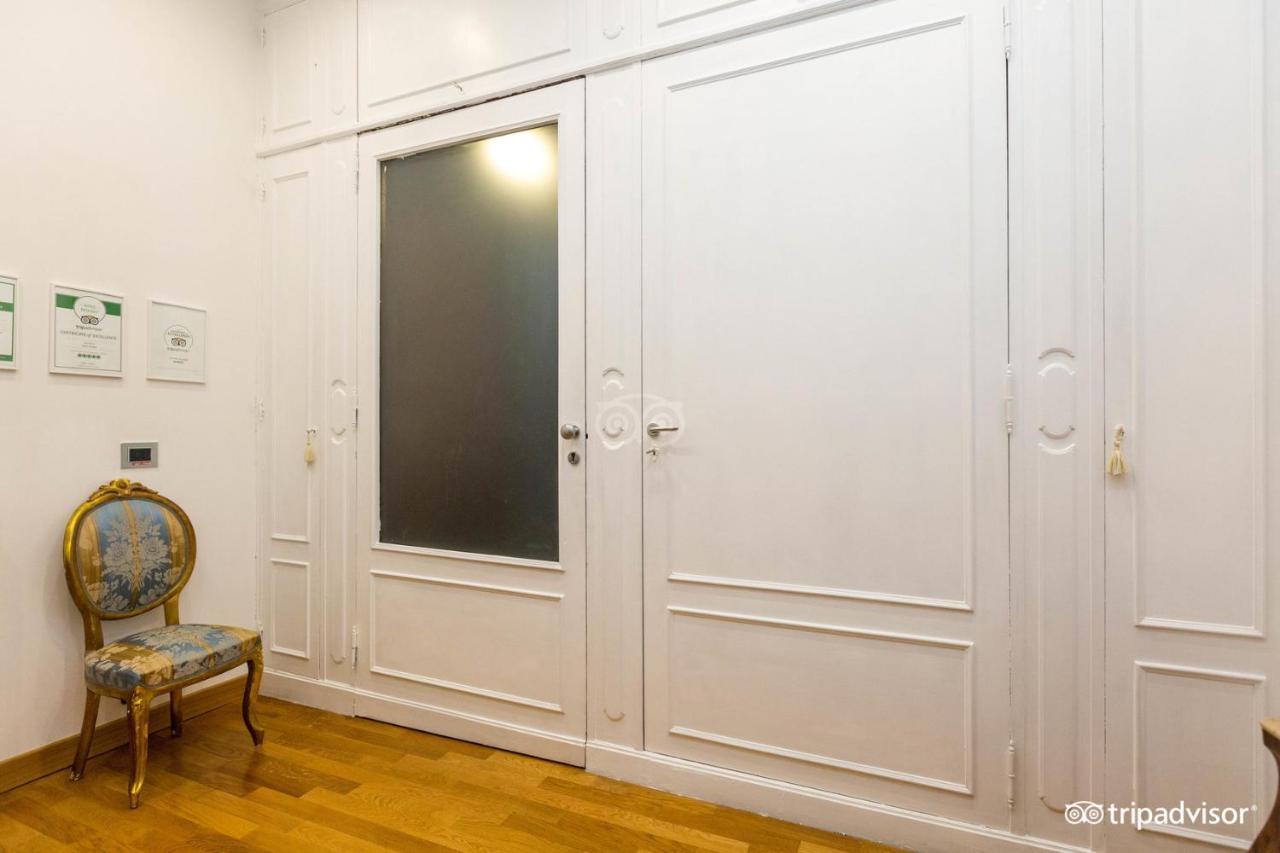 B&B Orsini 46 Neapol Exteriér fotografie