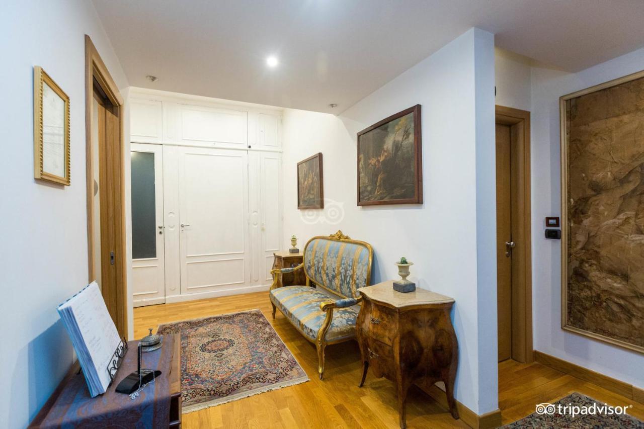B&B Orsini 46 Neapol Exteriér fotografie