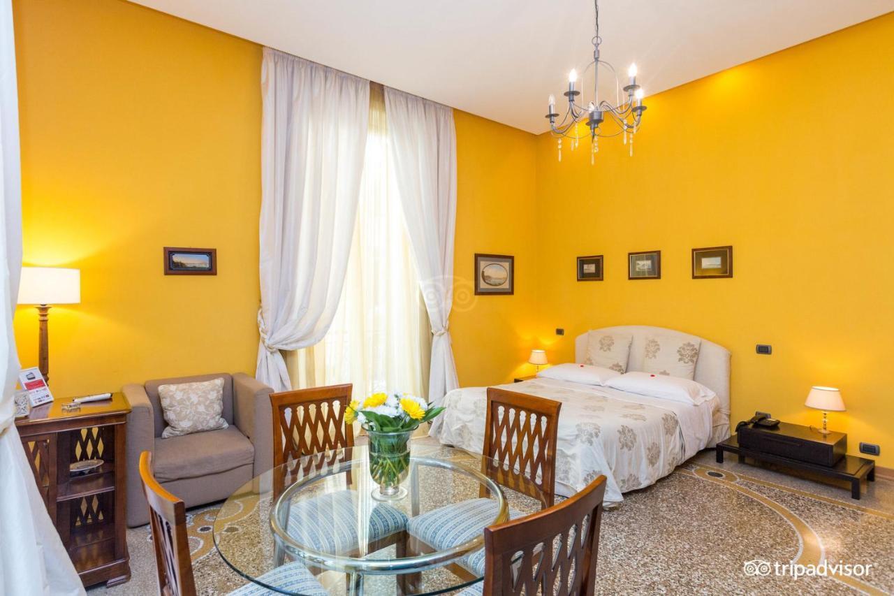 B&B Orsini 46 Neapol Exteriér fotografie