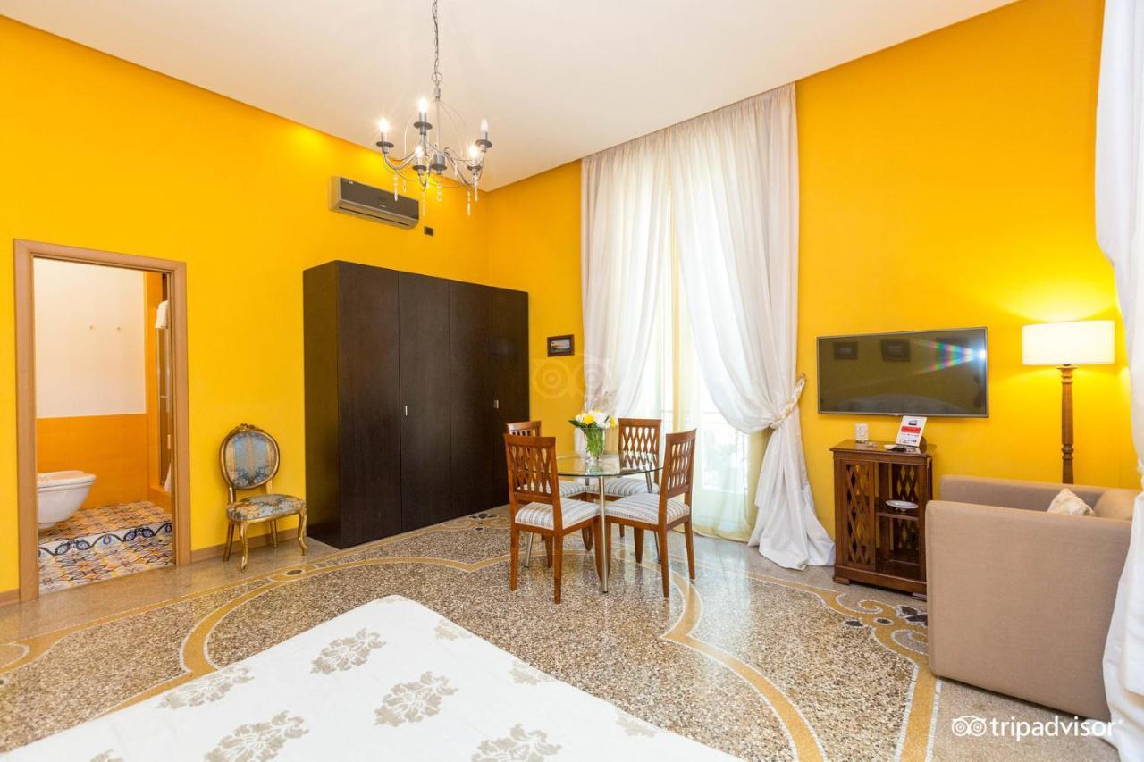 B&B Orsini 46 Neapol Exteriér fotografie